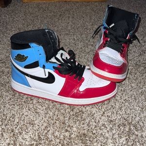 Jordan 1 Retro high Fearless